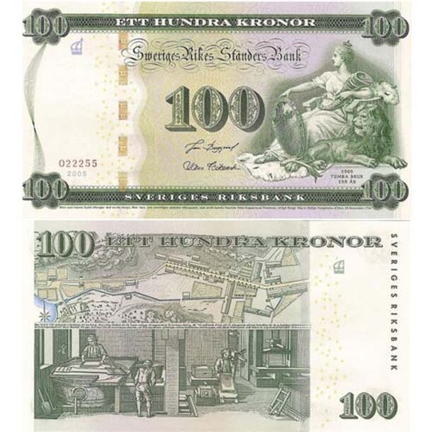 swedenp66-100kronor-2005