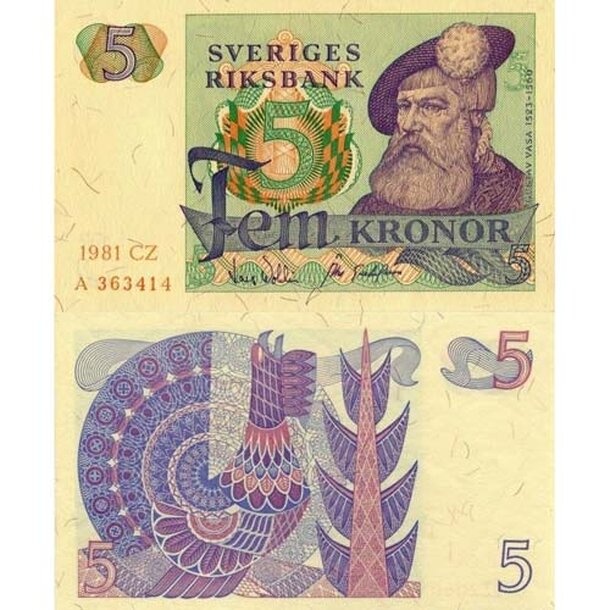5-kronor-sweden-1981
