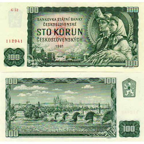 czechoslovakia-100-korun