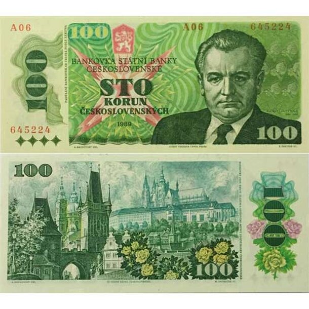 100-kcs-1989-unc
