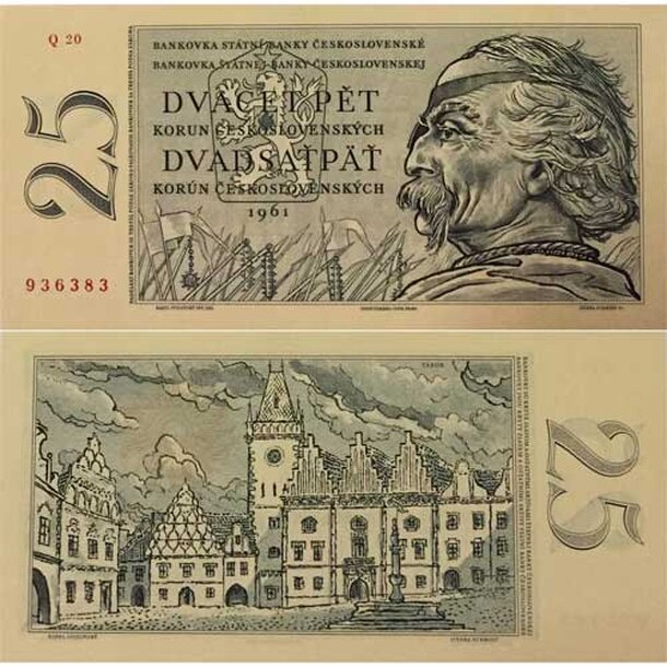 25-kcs-1961-unc