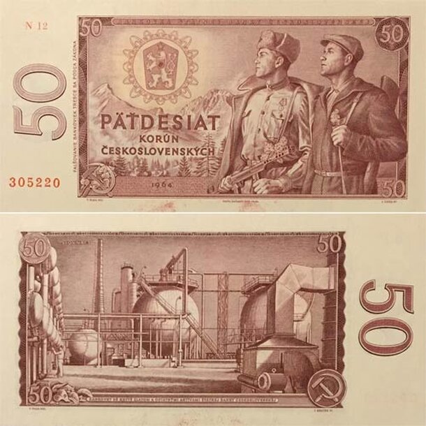 50-kcs-1964-unc