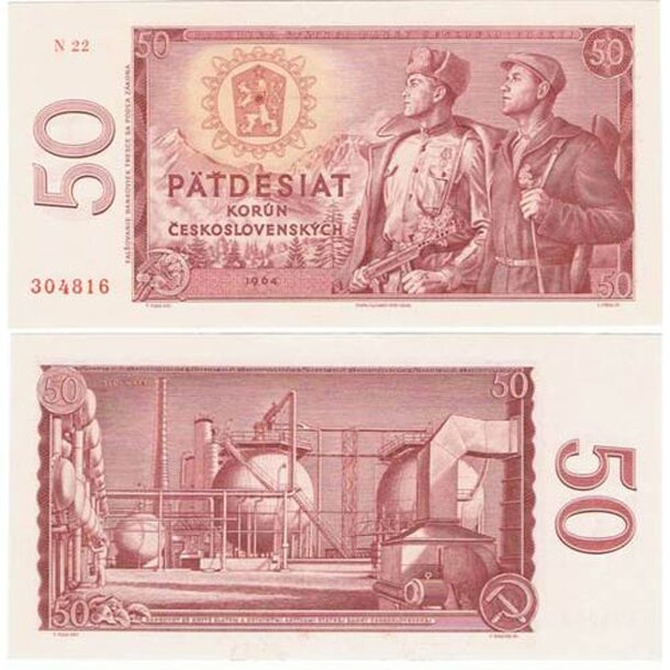 czechoslovakia-50-korun-196