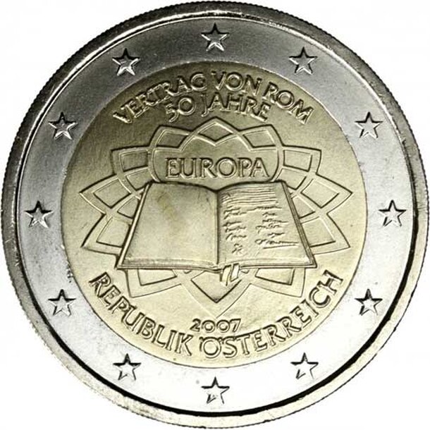 rakusko-2007-2-euro-rooman-