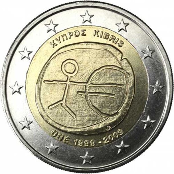 cyprus-2009-2-euro-emu-unc-