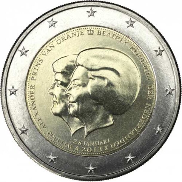 alankomaat-2013-2-euro-doub