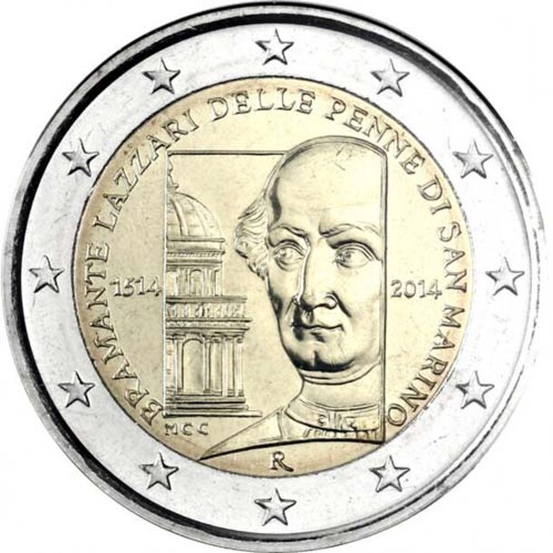 san-marino-2014-2-euro-dona