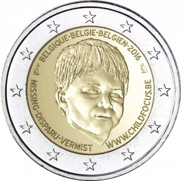belgicko-2016-2-euro-child-