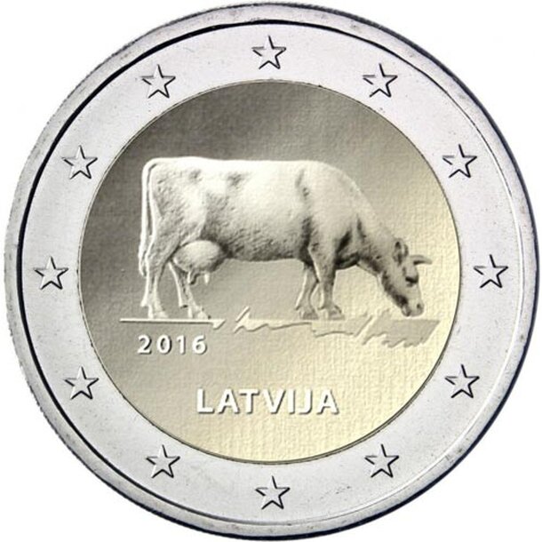 lotyssko-2016-2-euro-krava-