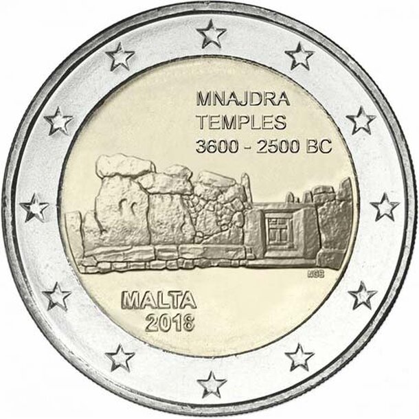 malta-2018-2-euro-mnajdra