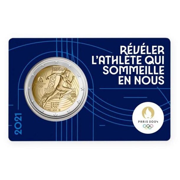 francuzsko-2021-2-euro-olympiada-2024-coincard-1
