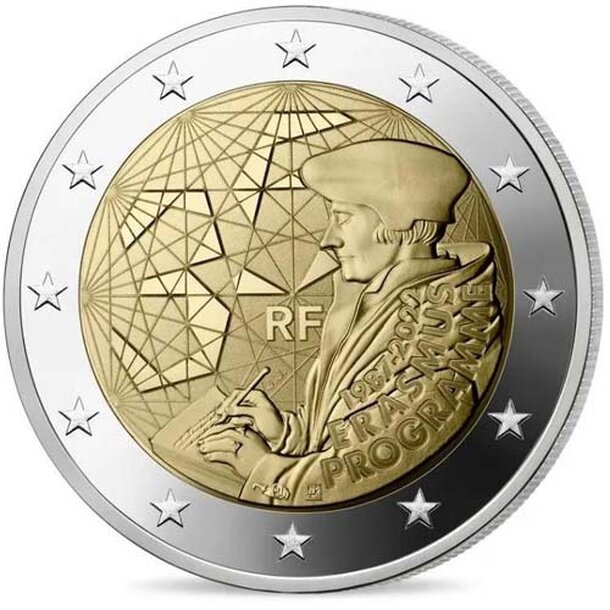 2-euro-francuzsko-erazmus