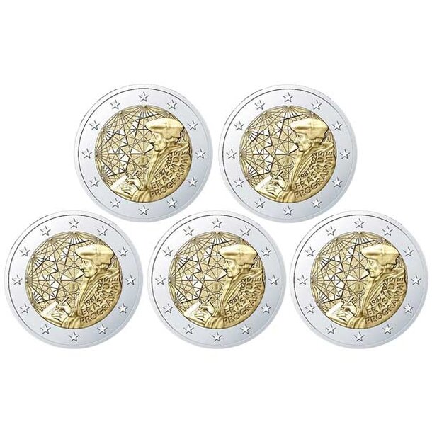 2-euro-nemecko-erazmus-set