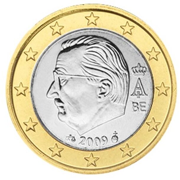 belgium-1-euro-2009