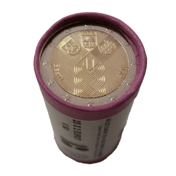2-euro-estonsko-2018-rolka