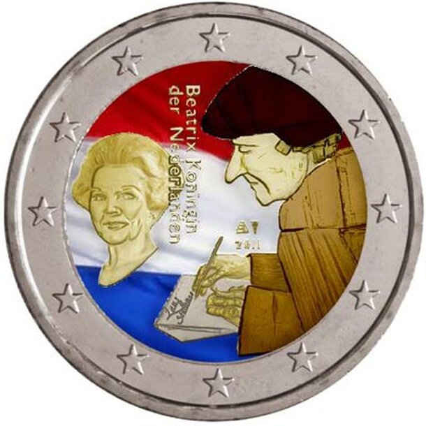 Niederlande-2011-2-Euro-Farbe_400
