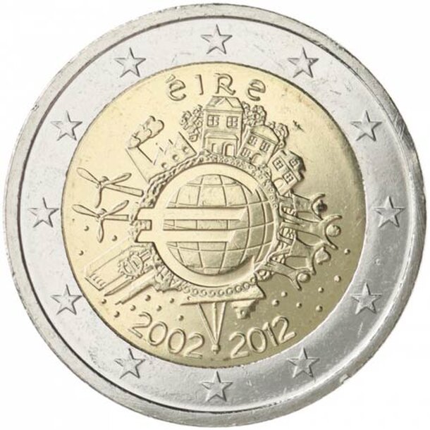 irsko-2012-2-euro-euro-10-v