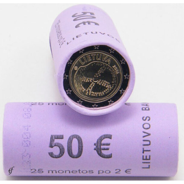 litauen_2_euro_rolle_2016_b