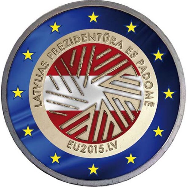 lettland-2015-2-euro-eu-pra