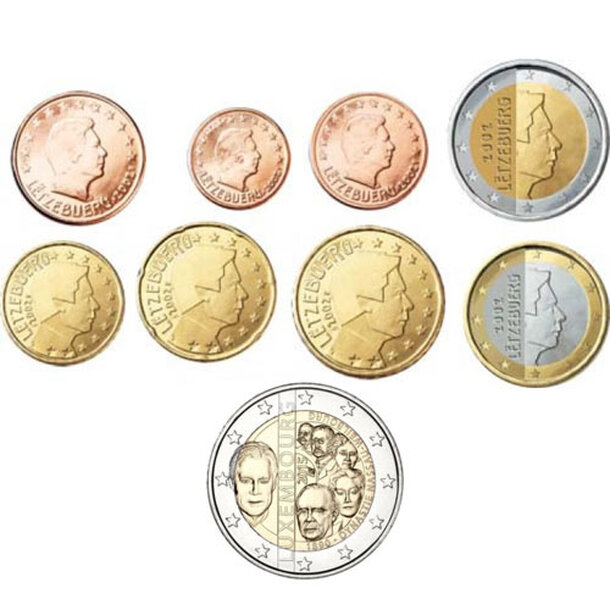 luxemburg-2003-1-c-2-euro-i