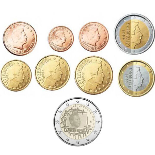 luxemburg-2008-1-c-2-euro-m