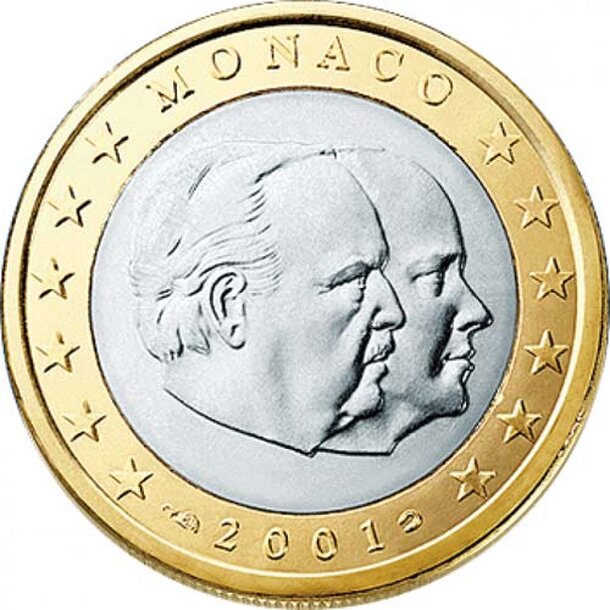 monaco-2003-1-euro