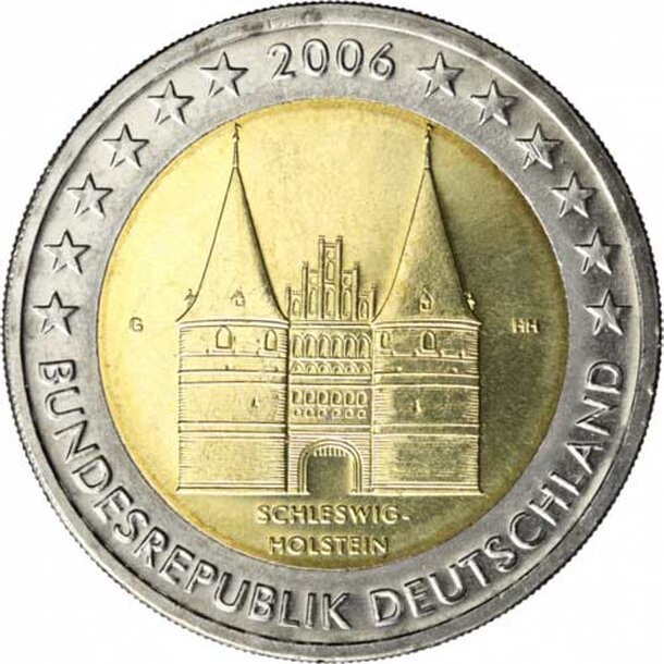 nemecko-2006-2-euro-holsten