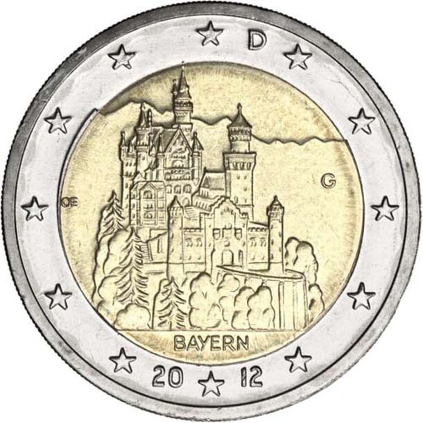 nemecko-2012-2-euro-bayerng