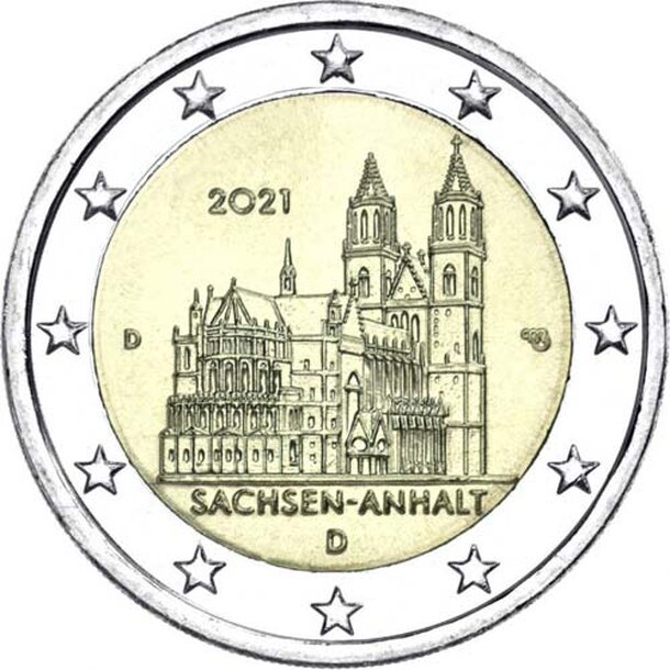nemecko-2021-2-euro-sachsen-d