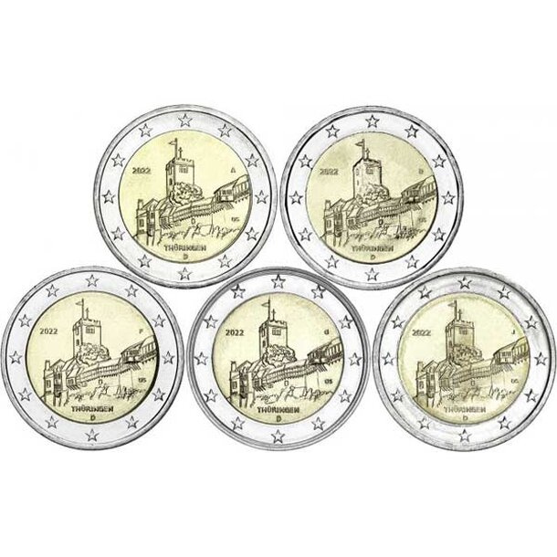 nemecko-2022-2-euro-thuringen-adfgj