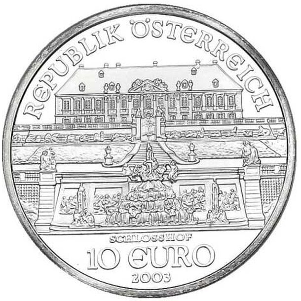 10-euro-2003-schloss-hof-1