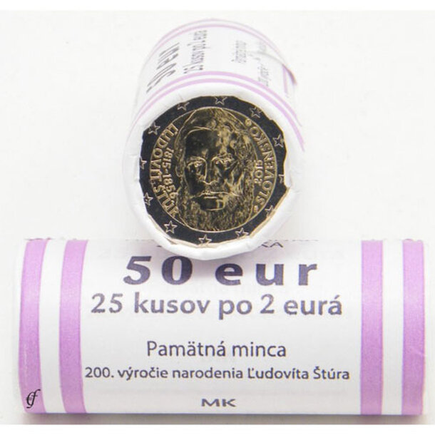 slowakei_2_euro_rolle_2015_