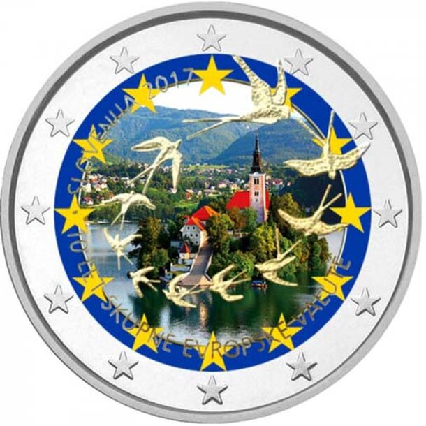 slovinsko-2017-2-euro-kolor