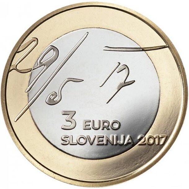 slovinsko-2017-3-euro-1
