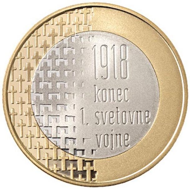 slovinsko-2018-3-euro-koniec-vojny-1