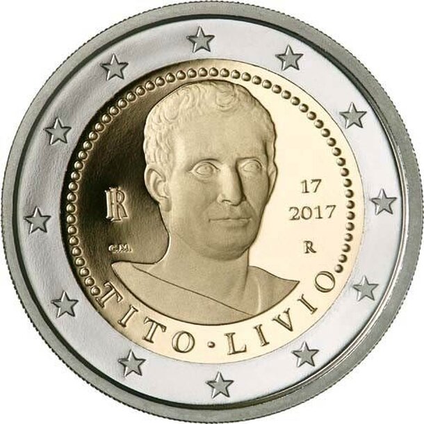 2-euro-taliansko-2017-titus-proof