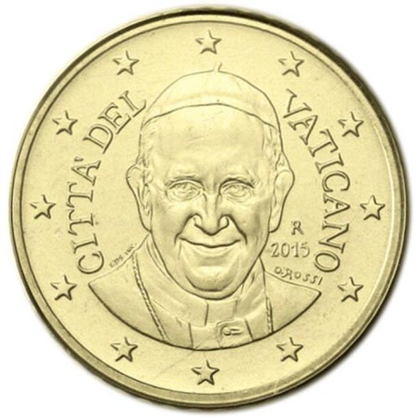 vatikan-2015-50-cent