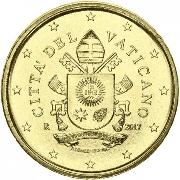 vatikan-2017-50-cent