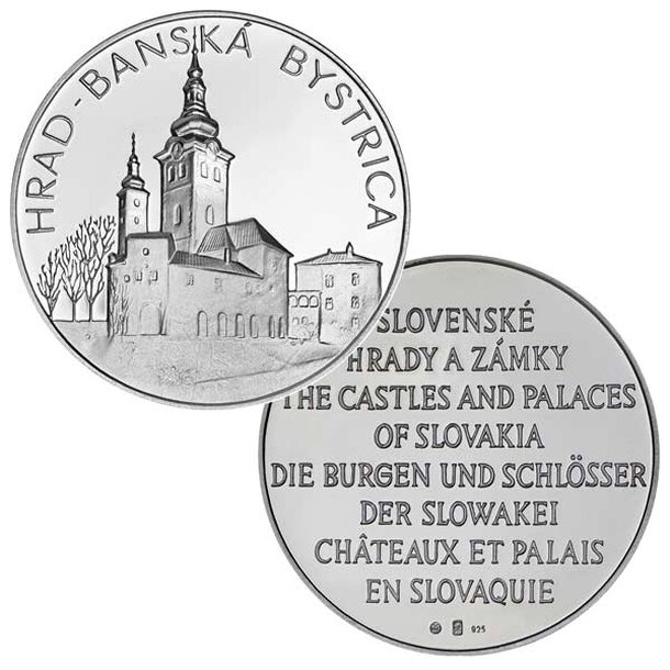 medaila-banska-bystrica