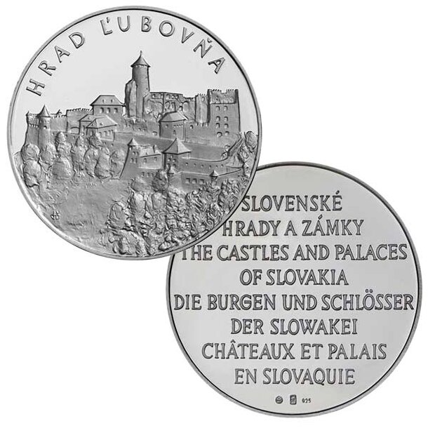 medaila-lubovna