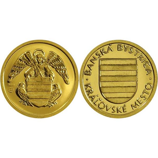 medaila-au-banska-bystrica
