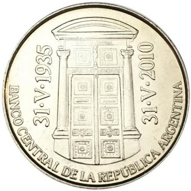 argentina-2-pesos-2010-bank