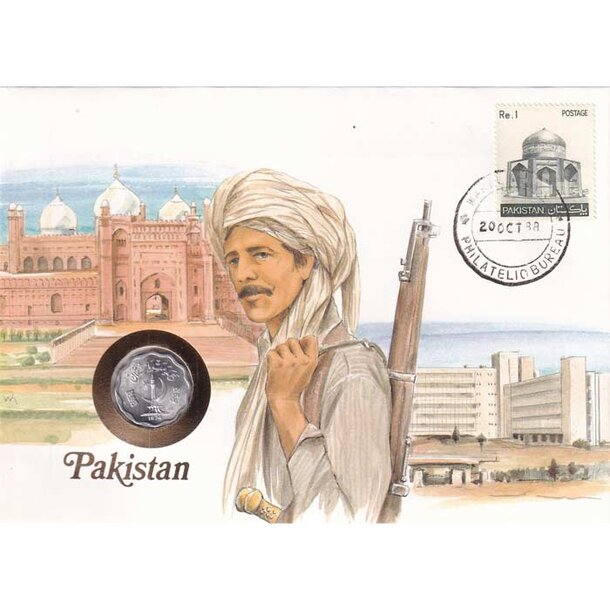 numisbriefe-pakistan-1