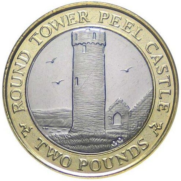 2-pounds-isle-of-man-2009