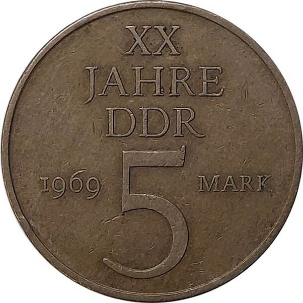 5-marka-1969-1