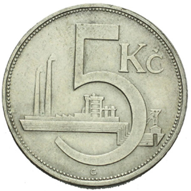 5-korun-1929-1