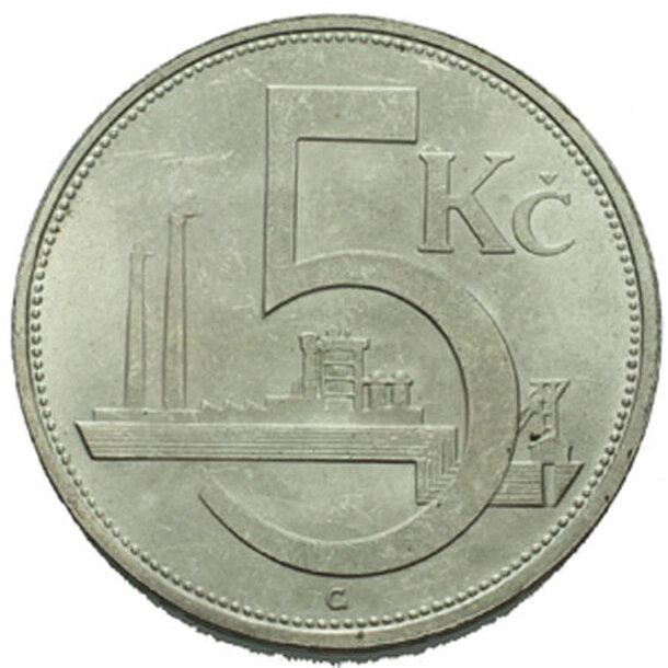 5-korun-1930-1