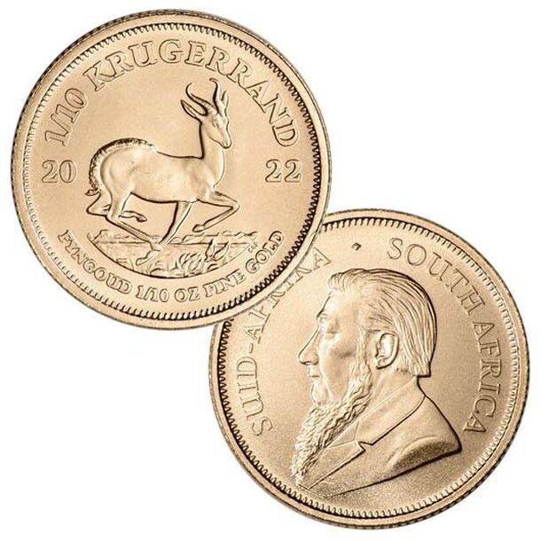 1-10-krugerrand
