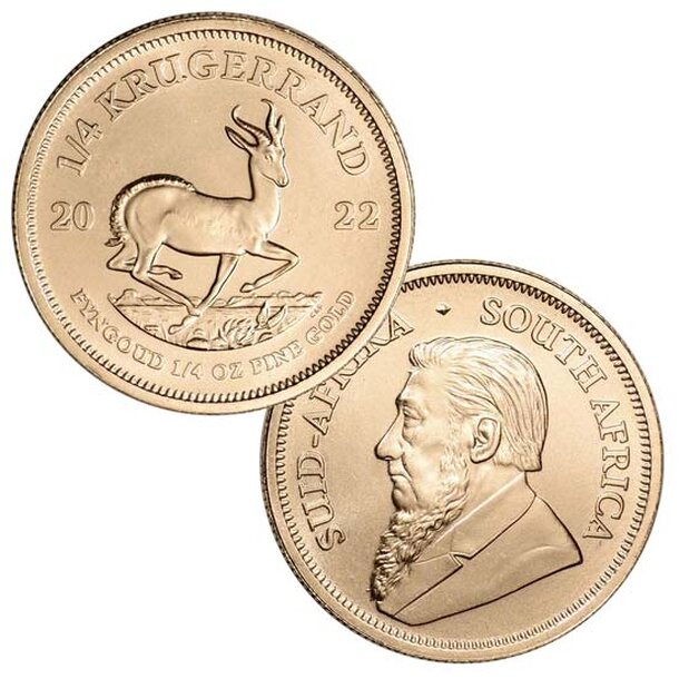 1-4-krugerrand