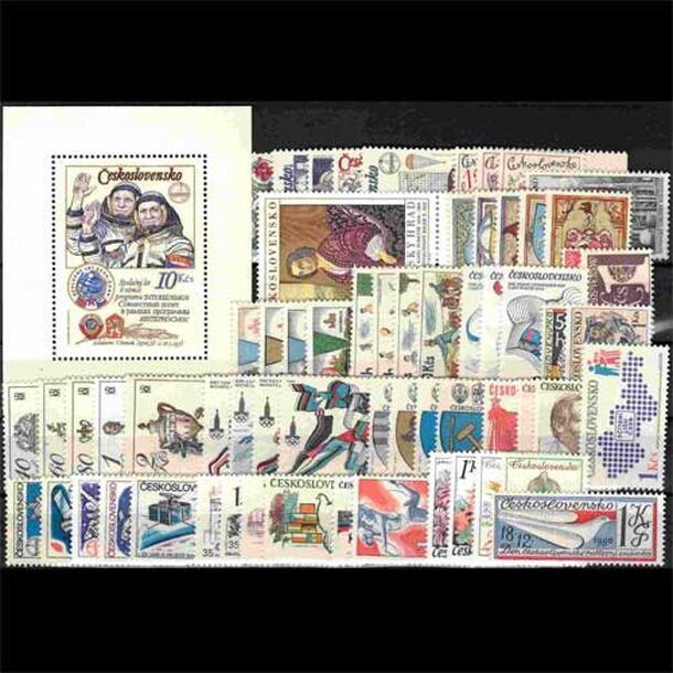 znamky-csr-mix-79-80